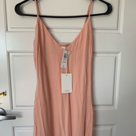 Aritzia - Wilfred Cocktail Dress - Picture 3 of 5